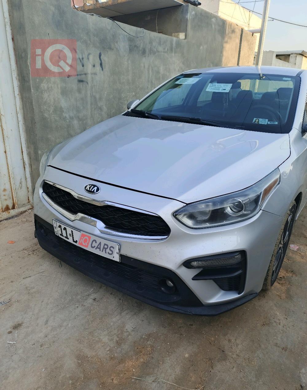 Kia Forte